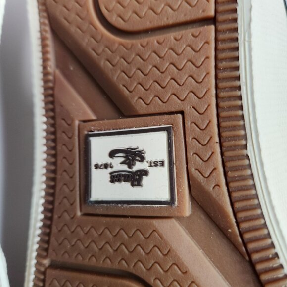 New G.H. Bass & Co. Pilot SP17 Suede Leather Camo Slip-On Shoes Mens 8.5M - Picture 16 of 16